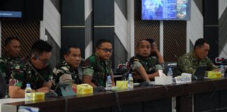 Penyiapan Lahan Yon TP Dipercepat, Dandim 0402/OKI Siap Dukung Program Strategis TNI AD