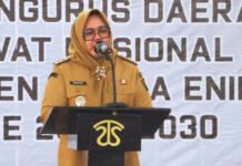 Plt. Bupati Muara Enim: Profesionalisme dan Empati Kunci Pelayanan Perawat