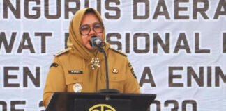 Plt. Bupati Muara Enim: Profesionalisme dan Empati Kunci Pelayanan Perawat
