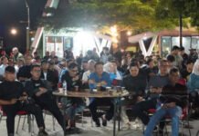 Nobar Piala Dunia Jadi Ajang Silaturahmi, Wagub Jihan Ajak Warga Dukung UMKM Lampung