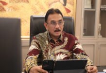 Perkuat Implementasi IKU 2025–2029, Sekjen ATR/BPN Tekankan Keselarasan Kinerja dari Pusat Hingga Daerah