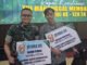 Kodim 0402/OKI-OI Raih Juara Lomba Karya Jurnalistik TMMD ke-128 Kategori Media Cetak