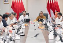 Sekjen ATR/BPN Dorong Capaian Kinerja 98 Persen, Minta Kanwil dan Kantah Perkuat Evaluasi Program 2026