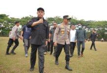 Kapolda Sumsel Kawal Tata Kelola Sumur Minyak Rakyat, Dukung Target Lifting Nasional