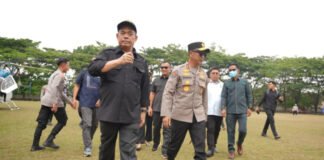 Kapolda Sumsel Kawal Tata Kelola Sumur Minyak Rakyat, Dukung Target Lifting Nasional