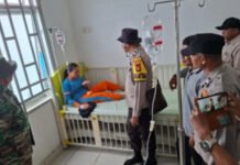 38 Siswa di Air Sugihan Dirawat Usai Konsumsi MBG, Dinkes OKI Tunggu Hasil Lab