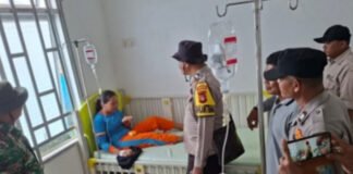 38 Siswa di Air Sugihan Dirawat Usai Konsumsi MBG, Dinkes OKI Tunggu Hasil Lab