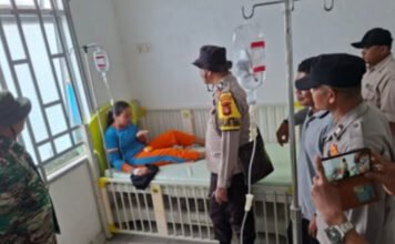38 Siswa di Air Sugihan Dirawat Usai Konsumsi MBG, Dinkes OKI Tunggu Hasil Lab