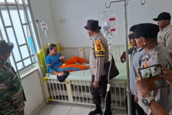 38 Siswa di Air Sugihan Dirawat Usai Konsumsi MBG, Dinkes OKI Tunggu Hasil Lab