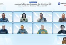 Resiliensi dan Kinerja Intermediasi Sektor Jasa Keuangan Terjaga Sebagai Modalitas Mendorong Pertumbuhan