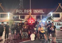 Terduga Pelaku Penembakan di Air Sugihan Ditangkap di Riau, Polisi Dalami Asal Senpi