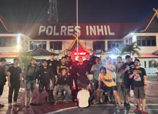 Terduga Pelaku Penembakan di Air Sugihan Ditangkap di Riau, Polisi Dalami Asal Senpi