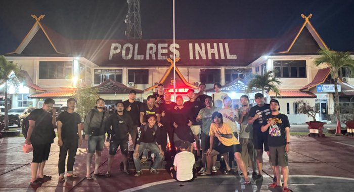 Terduga Pelaku Penembakan di Air Sugihan Ditangkap di Riau, Polisi Dalami Asal Senpi