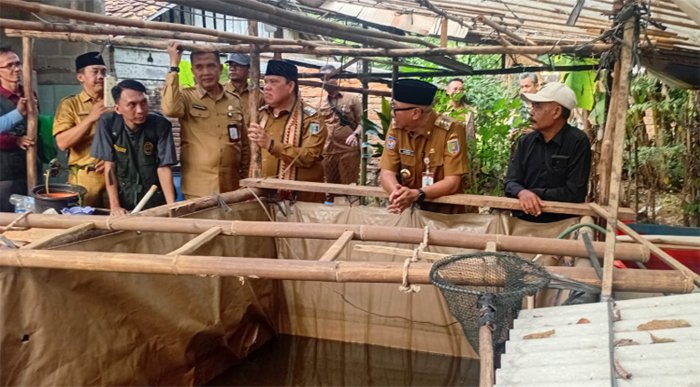 Gubernur Mirza Tinjau Penerapan PHC di Lampung Timur