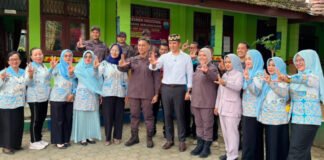 Turun Langsung ke Sekolah di Natar, Bupati Egi dan Kajati Lampung Pastikan Program MBG Berjalan Sesuai SOP