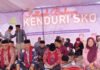 Hadir Kenduri Sko di Tanjung Pauh Mudik, Begini Pesan Bupati Kerinci