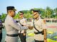 Sertijab Kabag Ren Polres OKI, Kompol Yusuf Solehat Resmi Gantikan Kompol Novan Dwi Putra