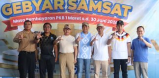 Pemprov Lampung Ajak Masyarakat Jadikan Pajak Sebagai Investasi Pembangunan Daerah