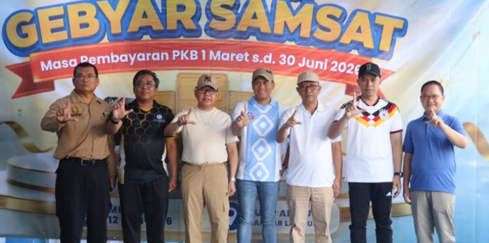 Pemprov Lampung Ajak Masyarakat Jadikan Pajak Sebagai Investasi Pembangunan Daerah