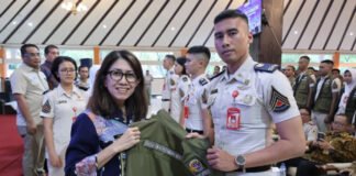 KKNP-PTLP Tematik 2026 Resmi Berakhir, 619 Taruna/i Politeknik Agraria STPN Bawa Pengalaman Lapangan Sebagai Bekal Profesional Pertanahan