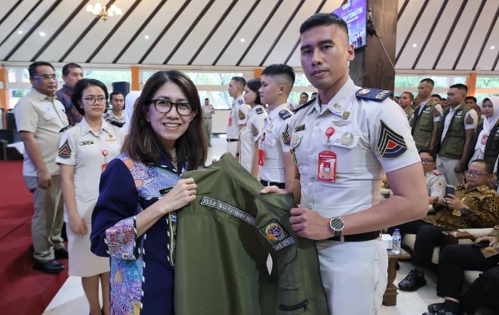KKNP-PTLP Tematik 2026 Resmi Berakhir, 619 Taruna/i Politeknik Agraria STPN Bawa Pengalaman Lapangan Sebagai Bekal Profesional Pertanahan