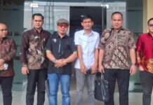 Berhenti di Polresta Bandar Lampung, Penanganan Kasus Wildan Dimohon Ditinjau Polda Lampung