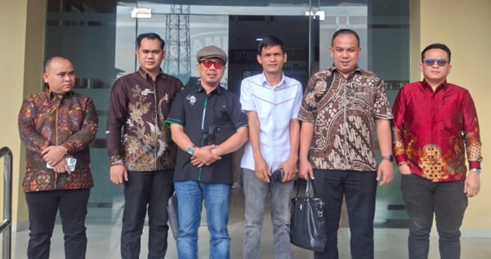 Berhenti di Polresta Bandar Lampung, Penanganan Kasus Wildan Dimohon Ditinjau Polda Lampung