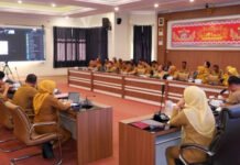Sekda Supriyanto: Lomba Desa HELAU Bukan Sekadar Administrasi, Tetapi Membangun Budaya Positif Masyarakat