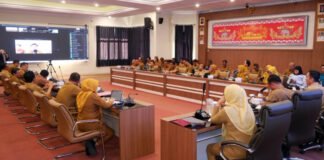 Sekda Supriyanto: Lomba Desa HELAU Bukan Sekadar Administrasi, Tetapi Membangun Budaya Positif Masyarakat