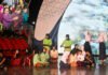 Drama Musikal Bencana Tapsel Hipnotis Ribuan Pengunjung PRSU ke-50