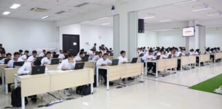Semangat Mengabdi Warnai Seleksi Penerimaan Taruna Baru Politeknik Agraria STPN