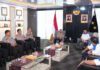 Kapolda Sumsel Terima Audiensi IMBI, Perkuat Sinergi Polri dan Komunitas Motor Besar