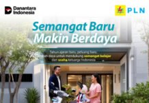 PLN Hadirkan Promo Tambah Daya, 2,8 Juta Pelanggan Lampung Berkesempatan Nikmati Diskon 50 Persen