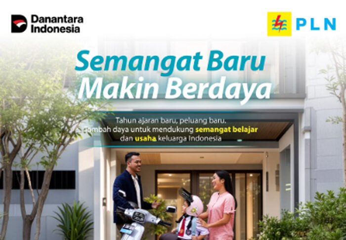 PLN Hadirkan Promo Tambah Daya, 2,8 Juta Pelanggan Lampung Berkesempatan Nikmati Diskon 50 Persen
