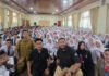 Cegah Radikalisme Sejak Dini, Densus 88 Sasar Ribuan Peserta MPLS di Sumsel