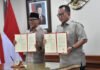 Pemprov Lampung dan BRIN Perkuat Kolaborasi Riset, Wujudkan Pembangunan Daerah Berbasis Inovasi