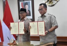 Pemprov Lampung dan BRIN Perkuat Kolaborasi Riset, Wujudkan Pembangunan Daerah Berbasis Inovasi