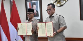 Pemprov Lampung dan BRIN Perkuat Kolaborasi Riset, Wujudkan Pembangunan Daerah Berbasis Inovasi