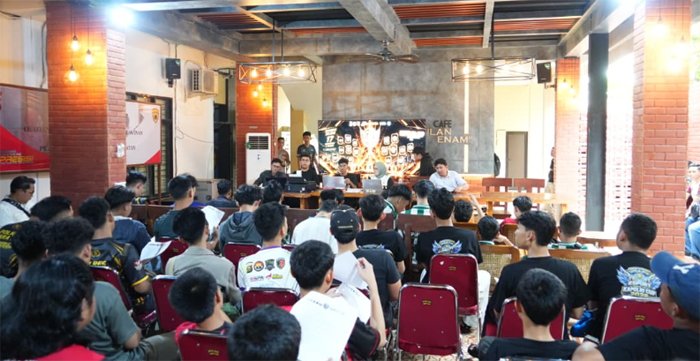 E-Sport Kapolri Cup 2026 Siap Bergulir, Polda Sumsel Dorong Sportivitas dan Kreativitas Generasi Muda