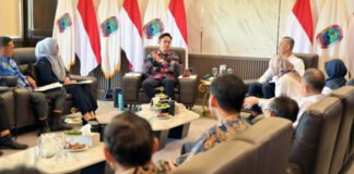 Percepat Implementasi LLTT, Pemkab Lampung Selatan Perkuat Layanan Sanitasi untuk Tingkatkan Kesehatan Masyarakat