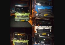 Polisi Gagalkan Pengangkutan 368 Ton Batubara Ilegal di OKU Timur