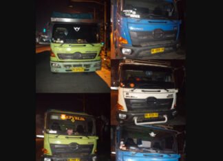 Polisi Gagalkan Pengangkutan 368 Ton Batubara Ilegal di OKU Timur