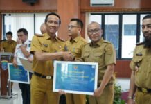 Ratusan Aduan Masuk ke Pemkab OKI, 82 Persen Laporan Warga Berhasil Ditindaklanjuti