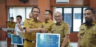 Ratusan Aduan Masuk ke Pemkab OKI, 82 Persen Laporan Warga Berhasil Ditindaklanjuti