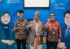 Bappenas Usulkan BPS Lampung Jadi Pelopor Indeks Kebahagiaan Desa