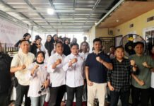 PGK OKI Gelar Makrab, Perkuat Solidaritas dan Jiwa Kebangsaan Kader