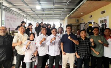 PGK OKI Gelar Makrab, Perkuat Solidaritas dan Jiwa Kebangsaan Kader
