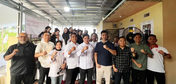 PGK OKI Gelar Makrab, Perkuat Solidaritas dan Jiwa Kebangsaan Kader