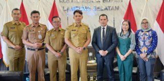 Bupati Egi Buka Peluang Kolaborasi dengan Arka Surya Grup