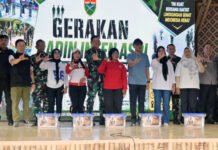 Pemkab Lampung Selatan Dukung Gerakan Radin Inten Asri, Sejalan dengan Semangat Gema HELAU
